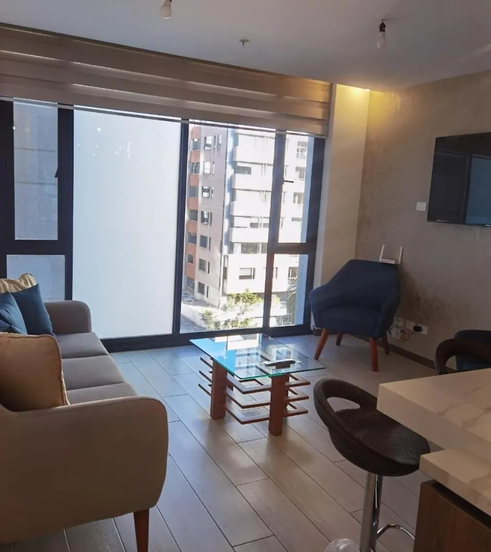 Apartamento Elitteessence Quito