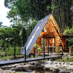 Chalet Senz Glamping -, Mindo