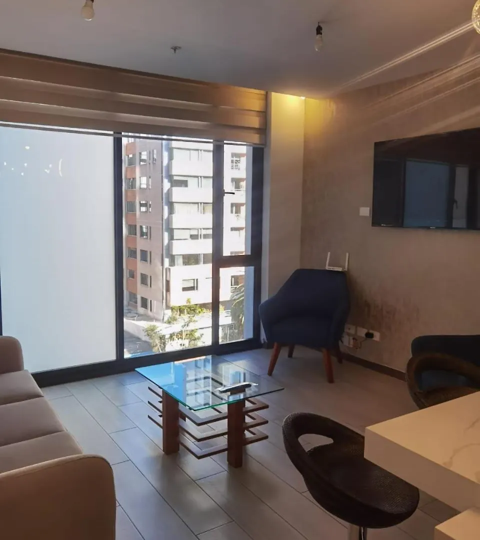 Elitteessence Apartment Quito