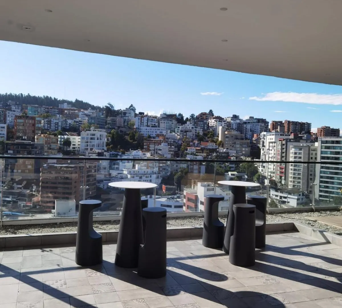 Elitteessence Apartment Quito